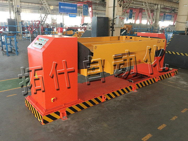 裝配車(chē)架翻轉(zhuǎn)機(jī)
