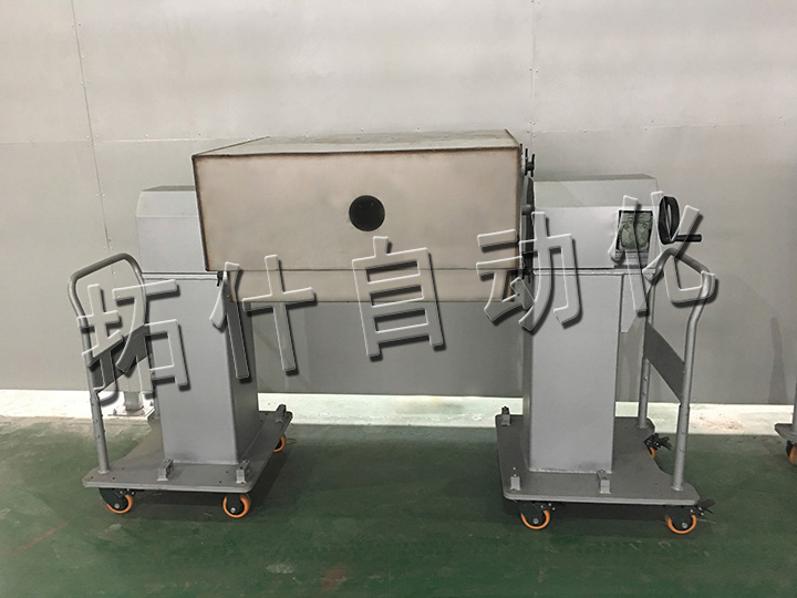 手動翻轉(zhuǎn)小車