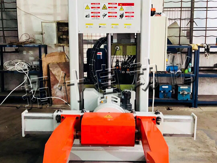 裝配車(chē)架翻轉(zhuǎn)機(jī)